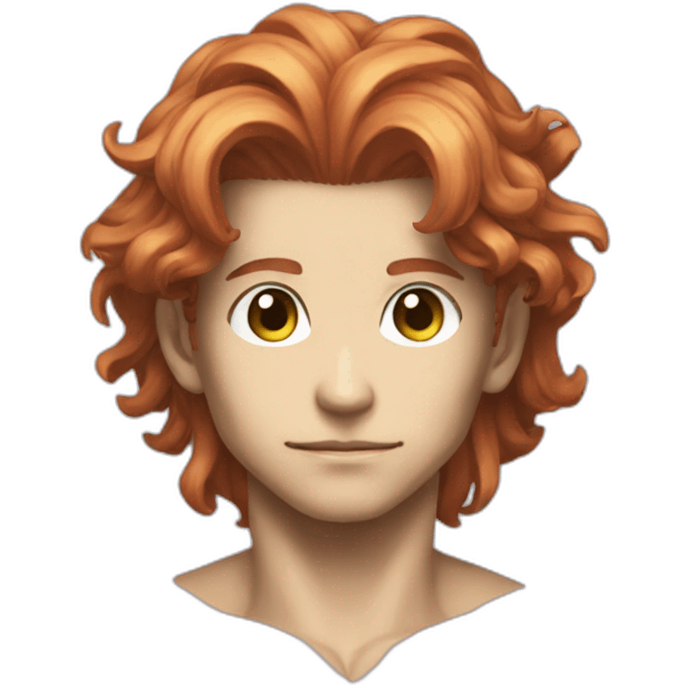 Kakyoin emoji