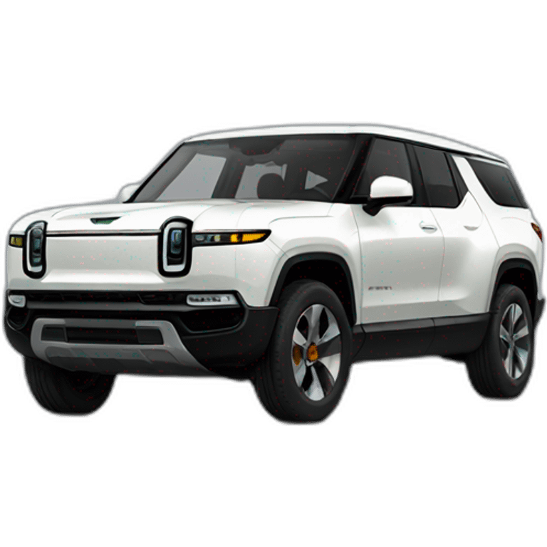 Rivian emoji