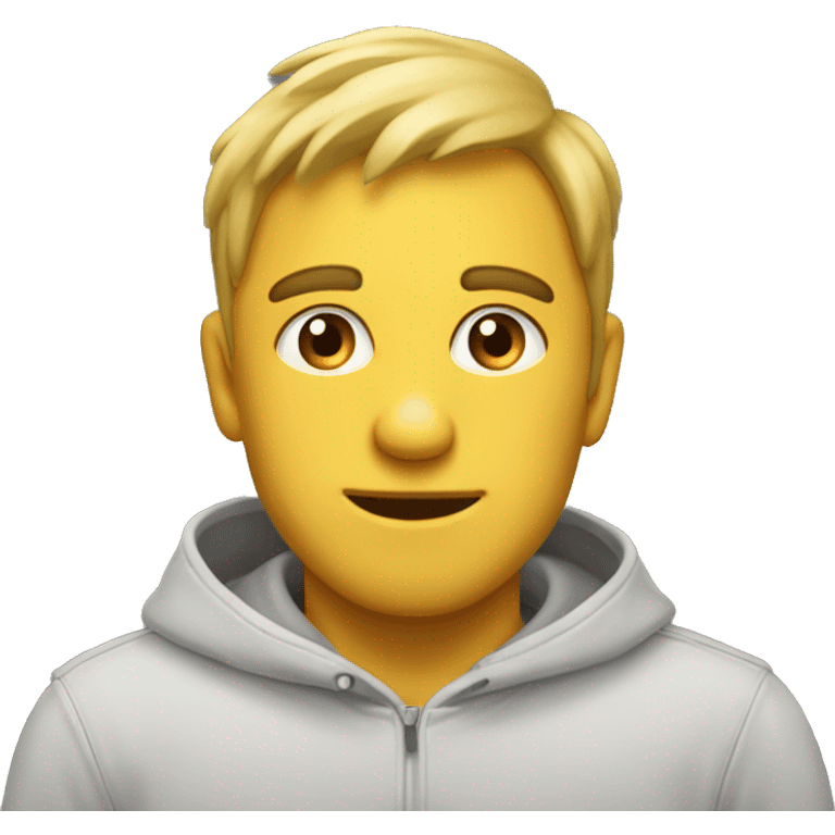 gowno z czapka emoji