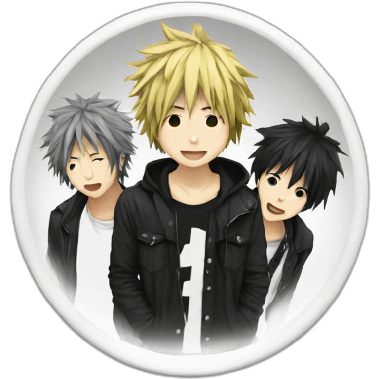 One ok rock emoji