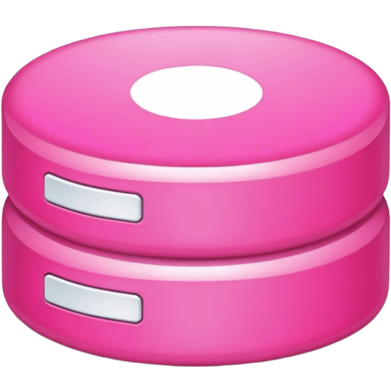 pink database emoji