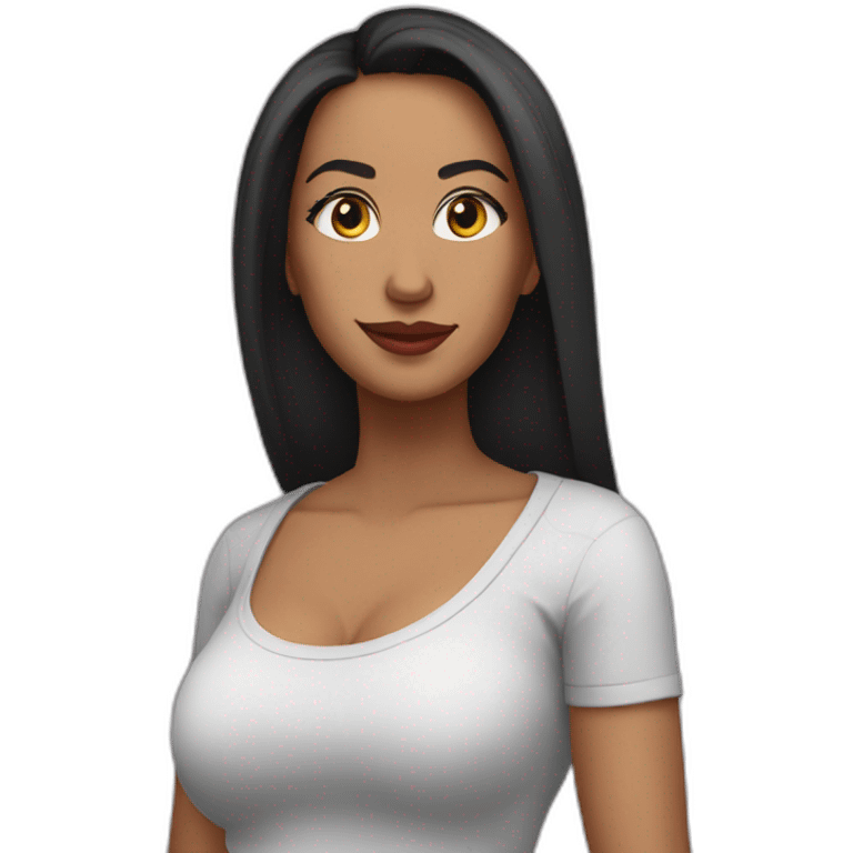 Mia Khali-fa emoji