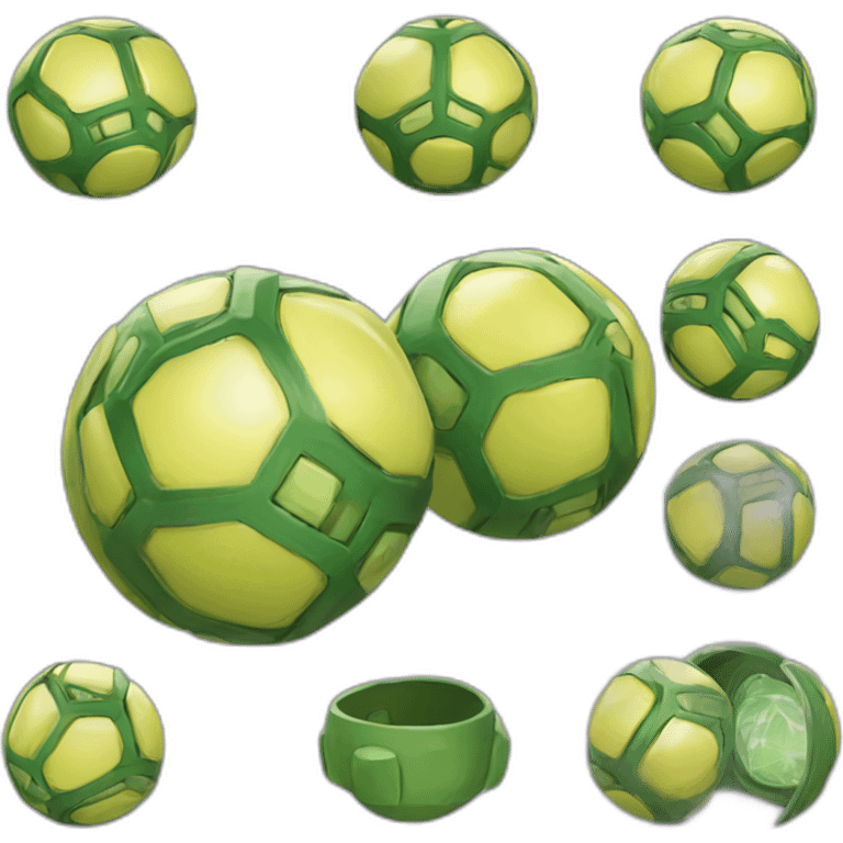 bakugan ball emoji