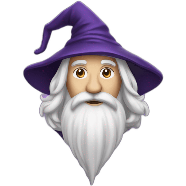 wizard logo emoji