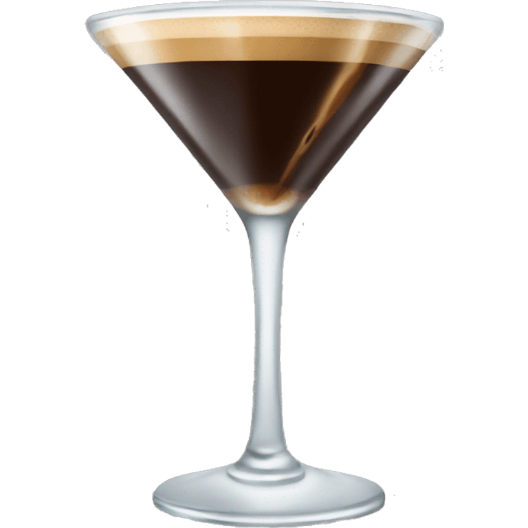 expresso martini emoji