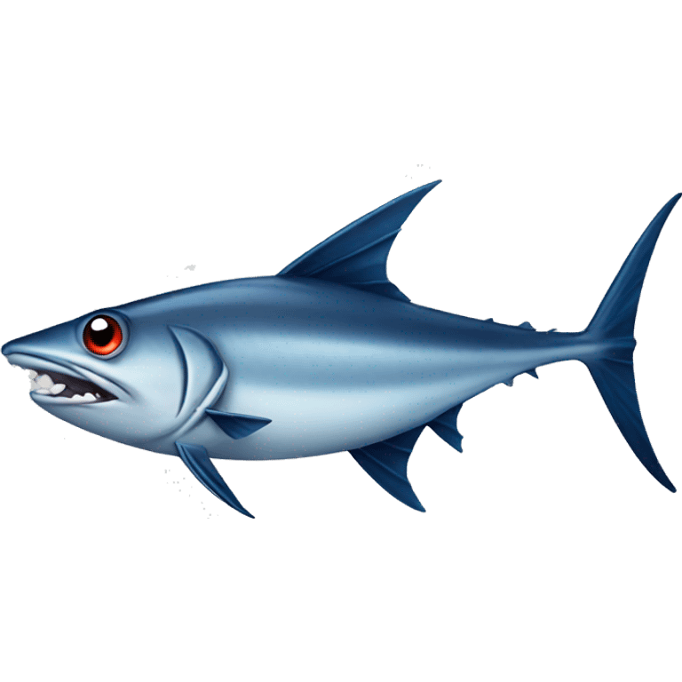 Swordfish emoji