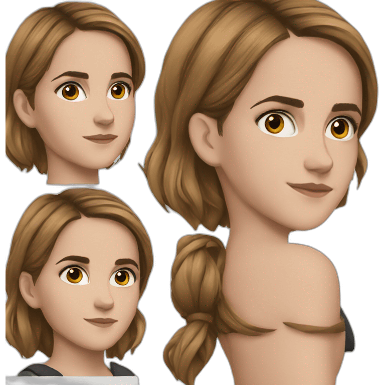 Emma watson emoji