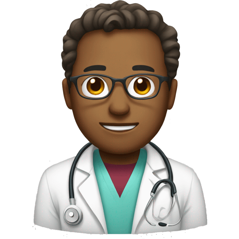 Doctor emoji