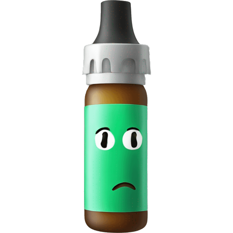 Vape emoji