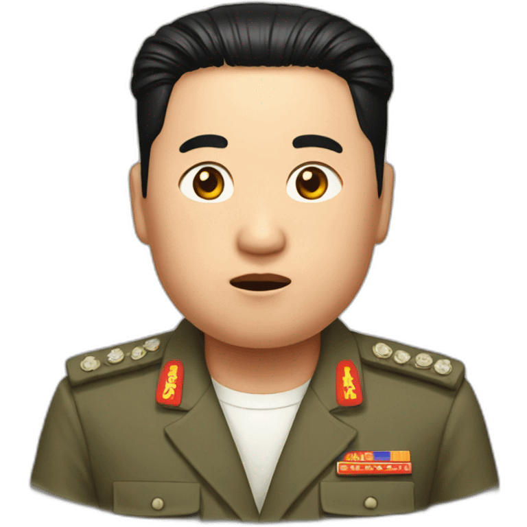 kim-jong emoji