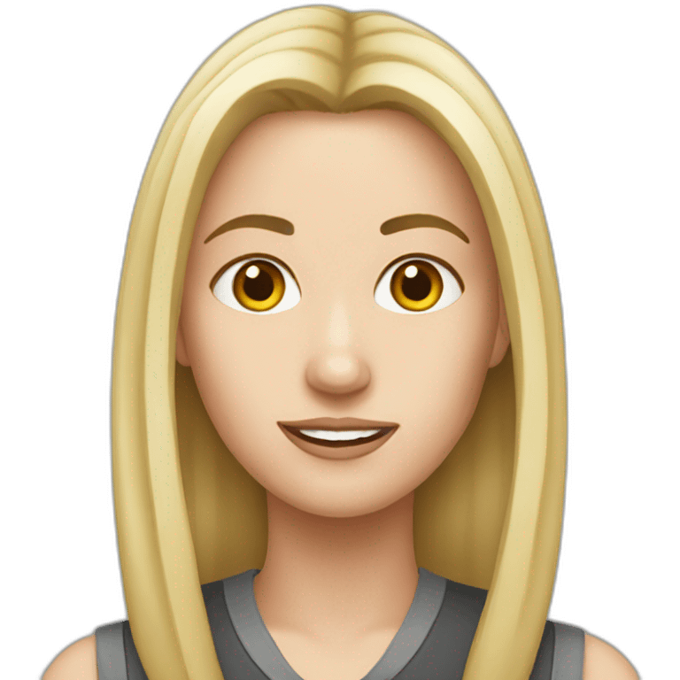 white-women emoji