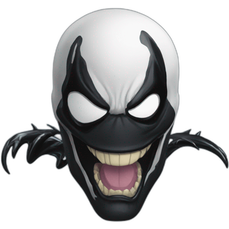 marvel snap venom emoji