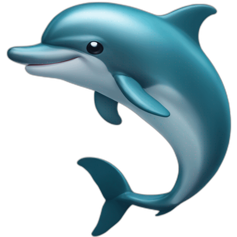 Dophin emoji