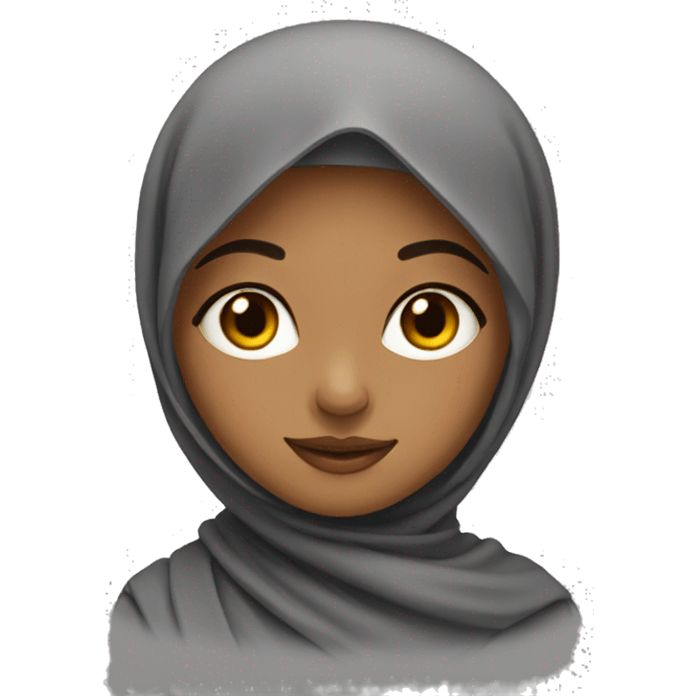 Muslim girl  emoji