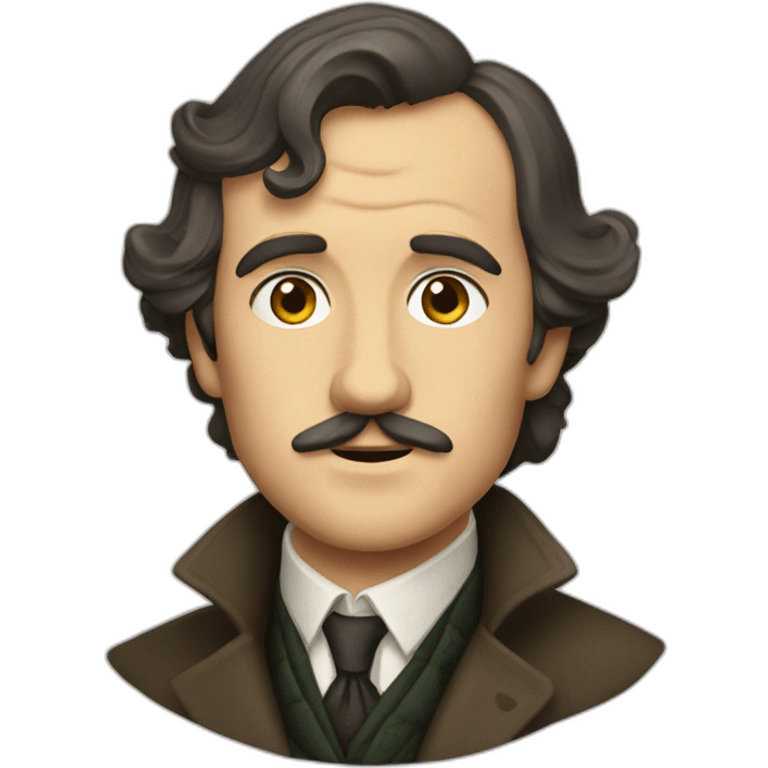 Sherlock Holmes emoji