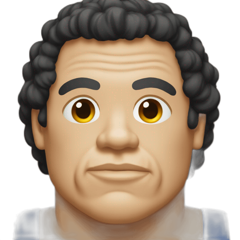 andre the giant emoji