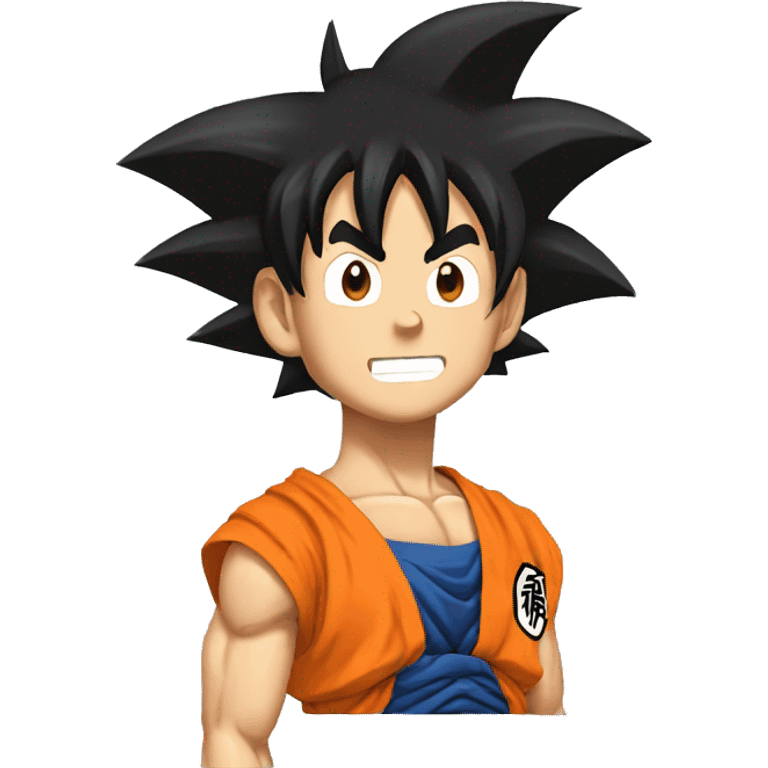 Goku emoji