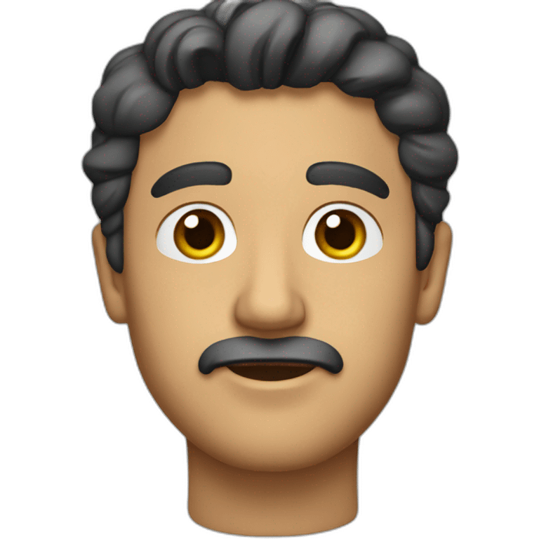 Luis Abinader emoji