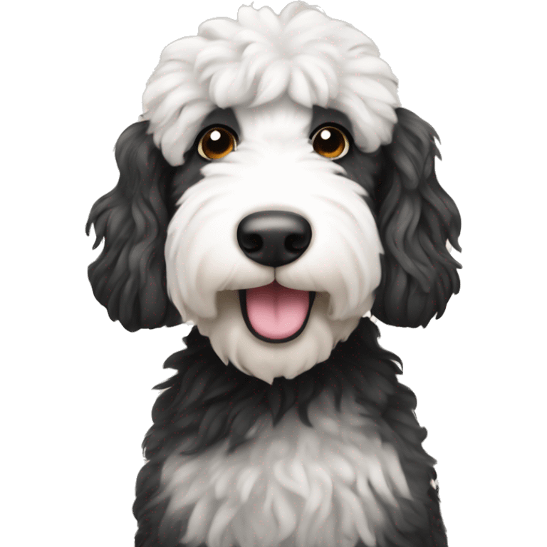 sheepadoodle emoji