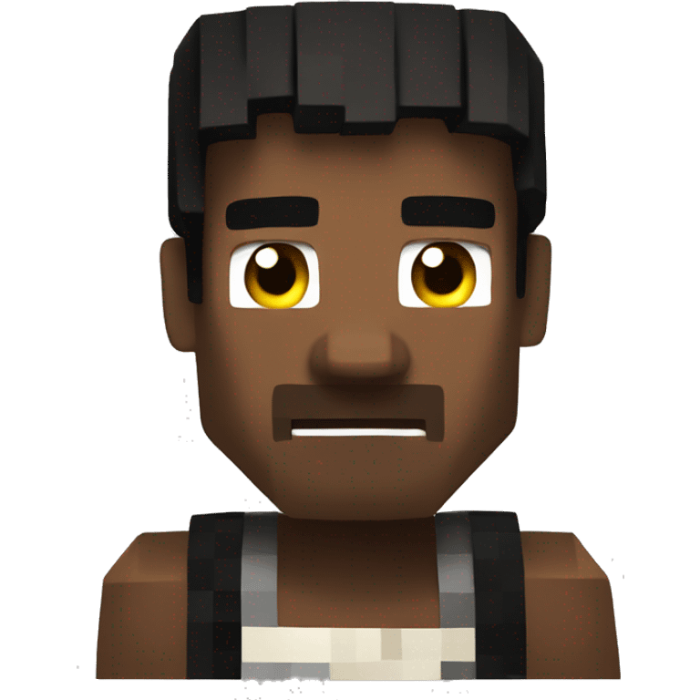 Minecraft  emoji