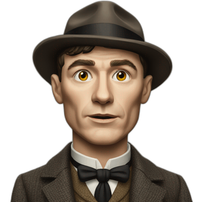 thomas shelby emoji