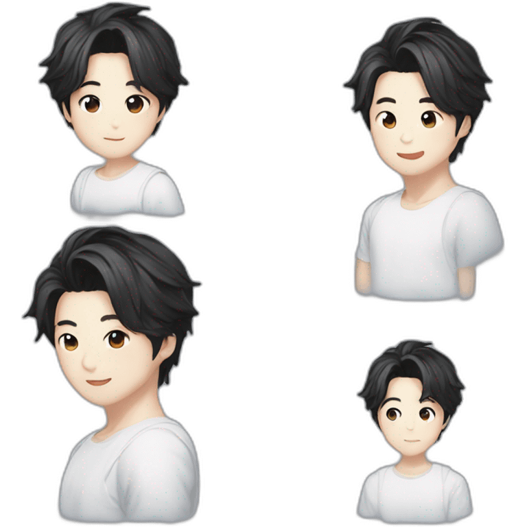 super junior kibum emoji