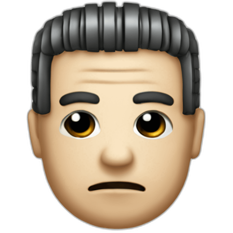 Rammstein logo emoji