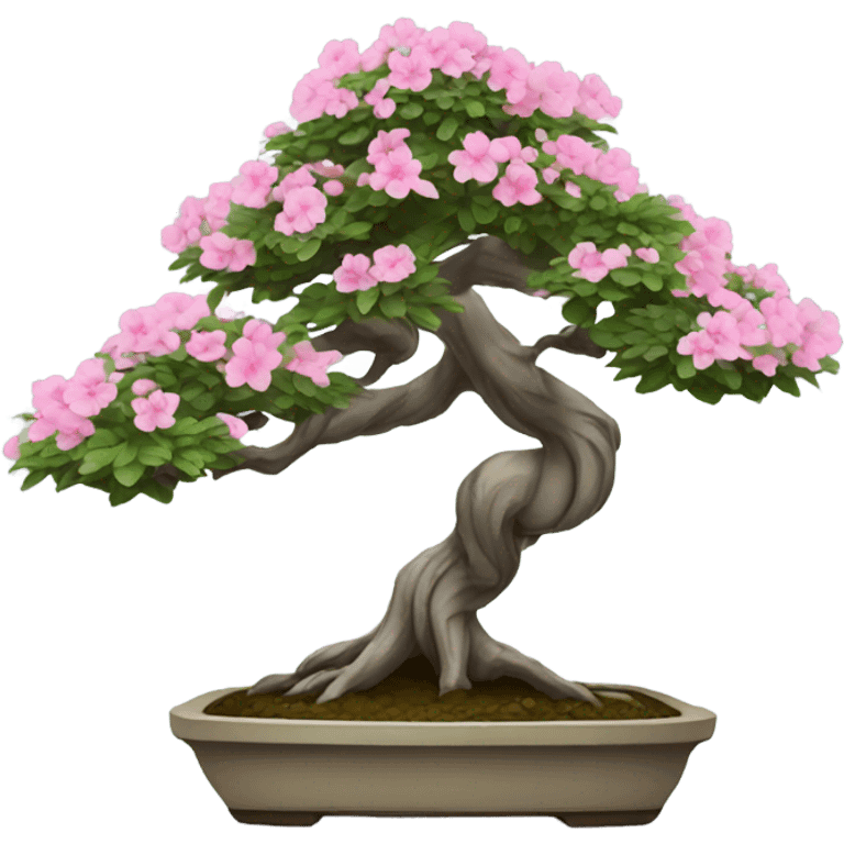 Bonsai emoji