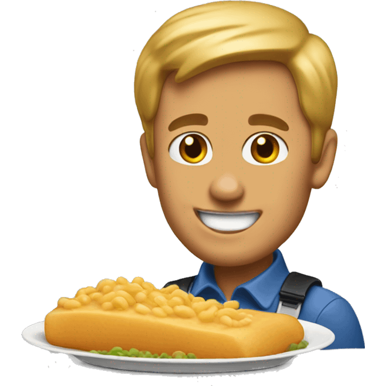 kraft dinner emoji