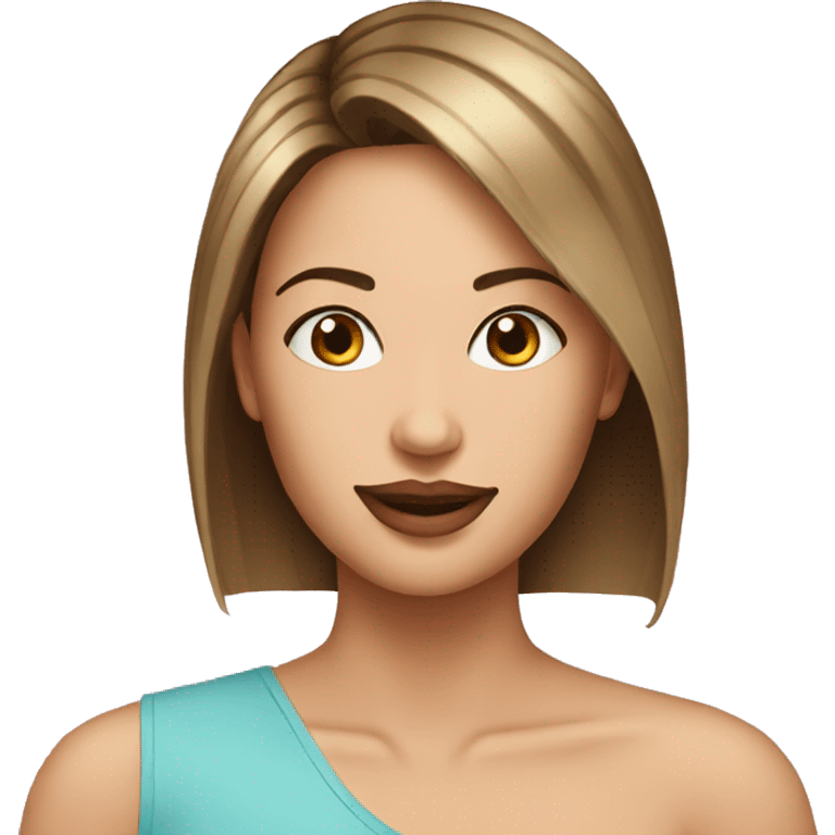 Before plastic surgery emoji