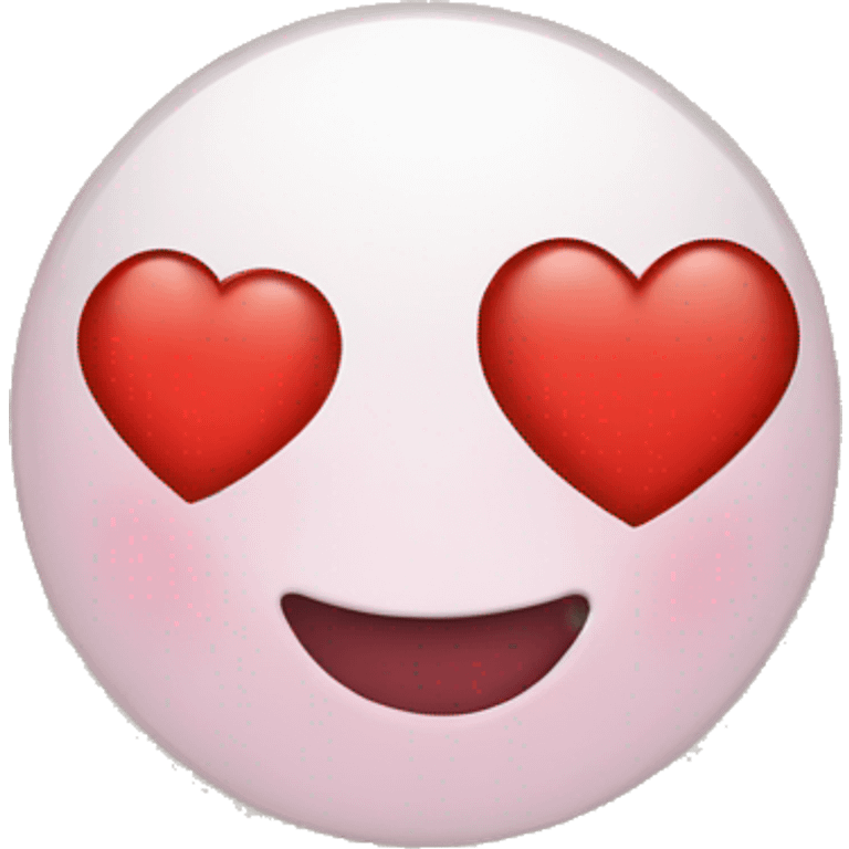 I love you emoji