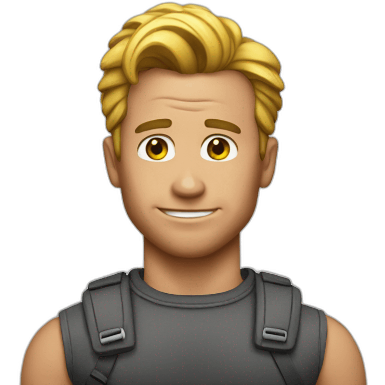 gay-arnold emoji