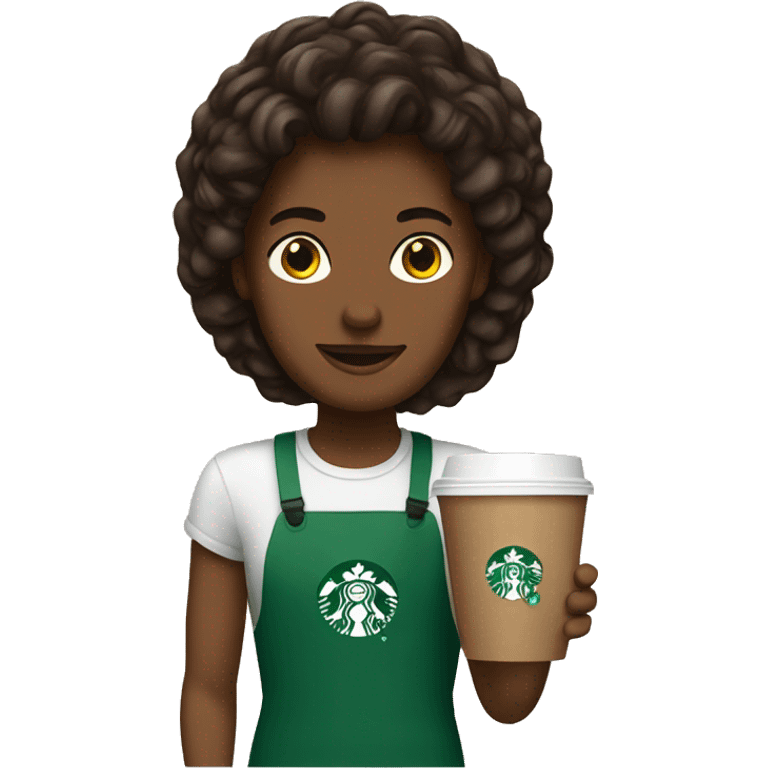 starbucks emoji