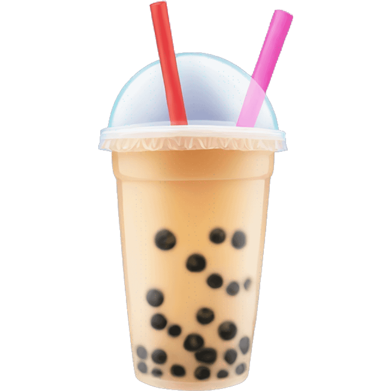 Bubble tea emoji