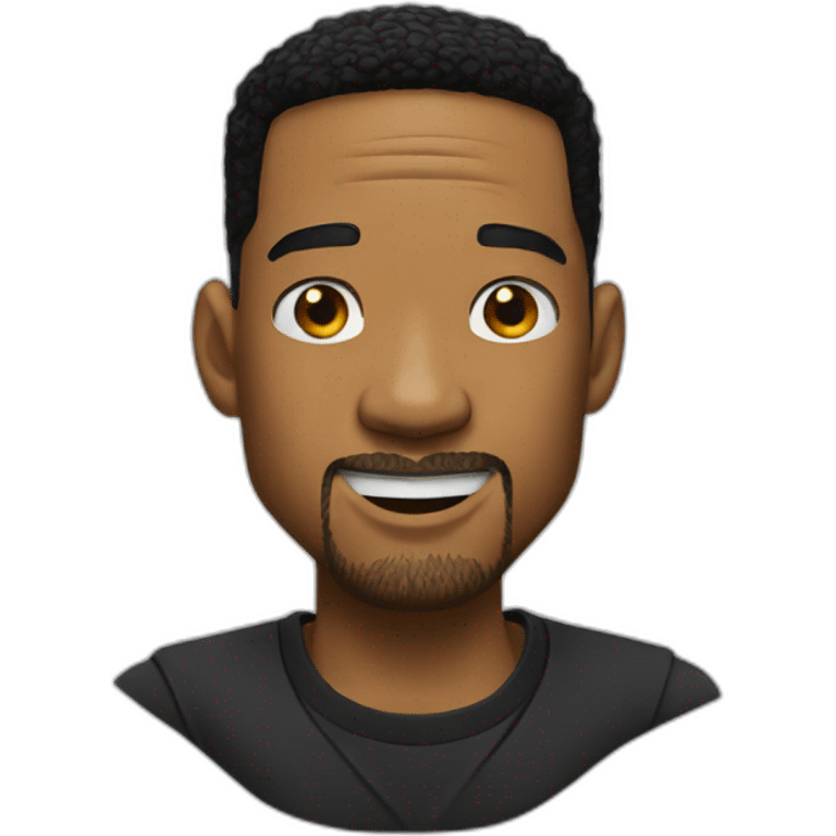 Will Smith emoji