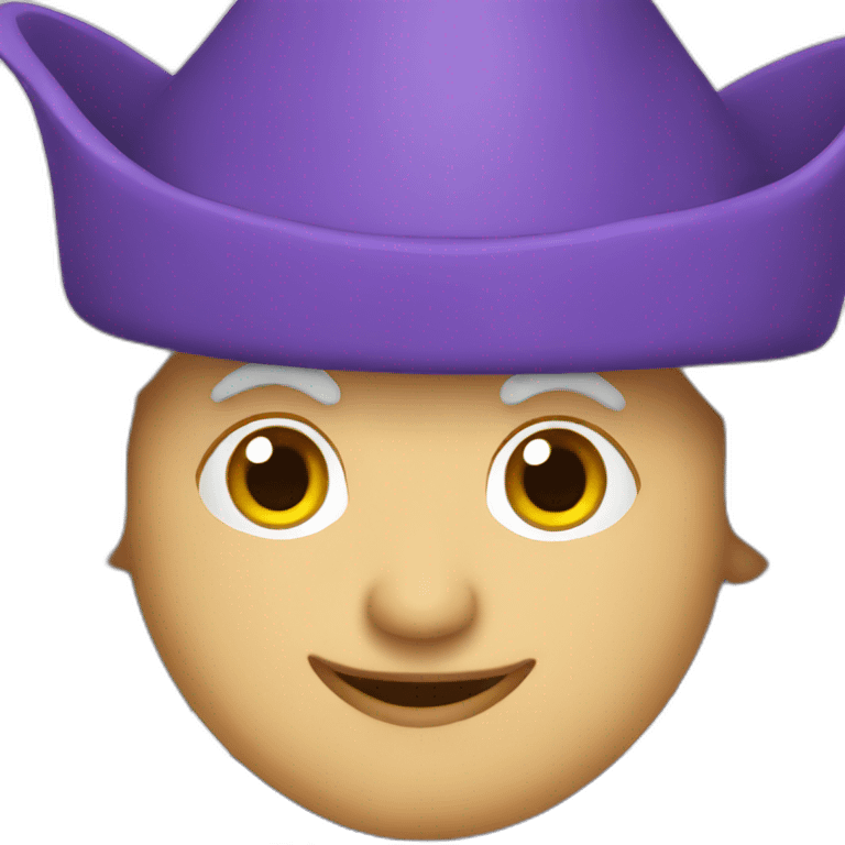 Noddy emoji