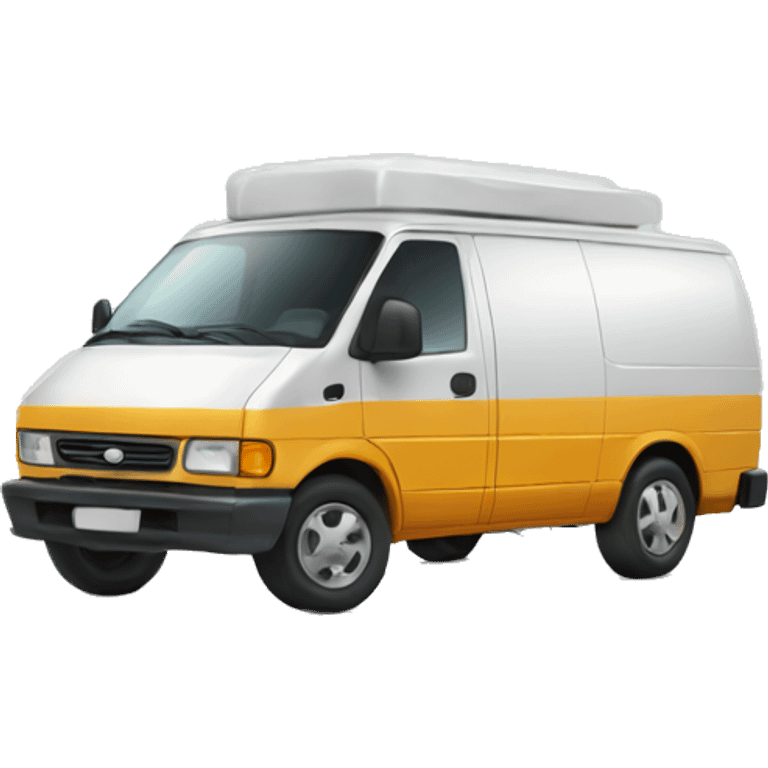 Repair van emoji