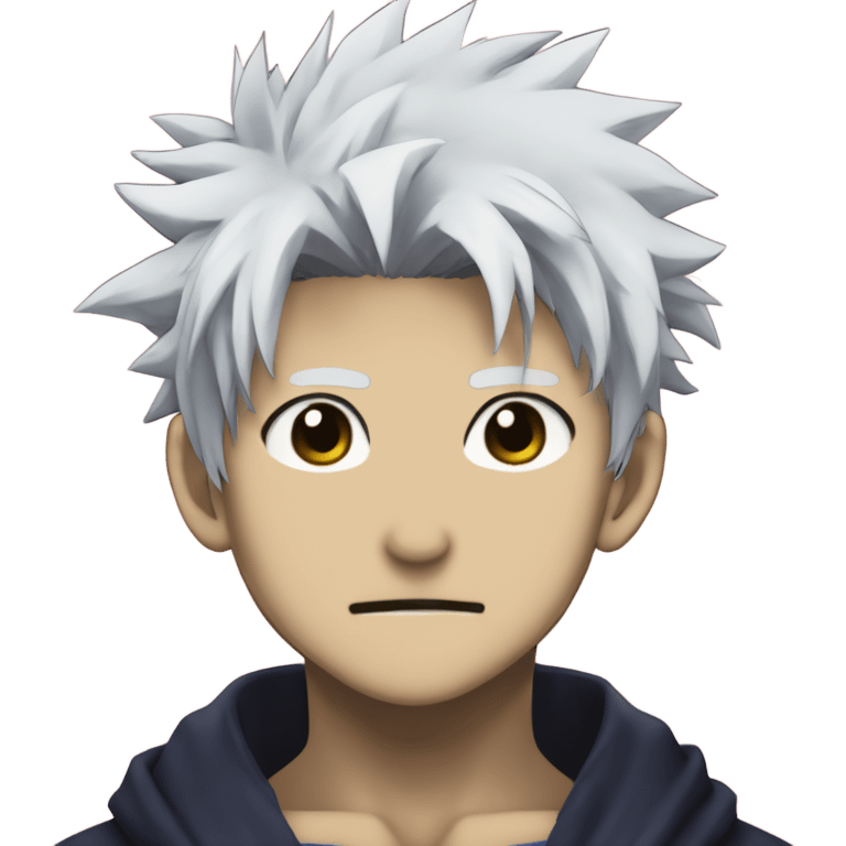 Sukuna from jujutsu kaisen emoji