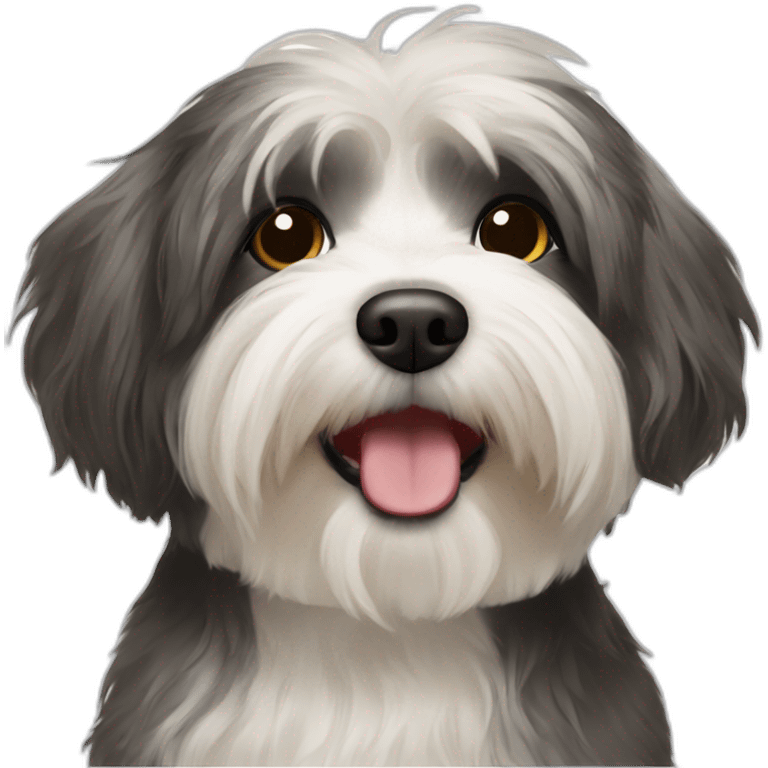 Havanese emoji