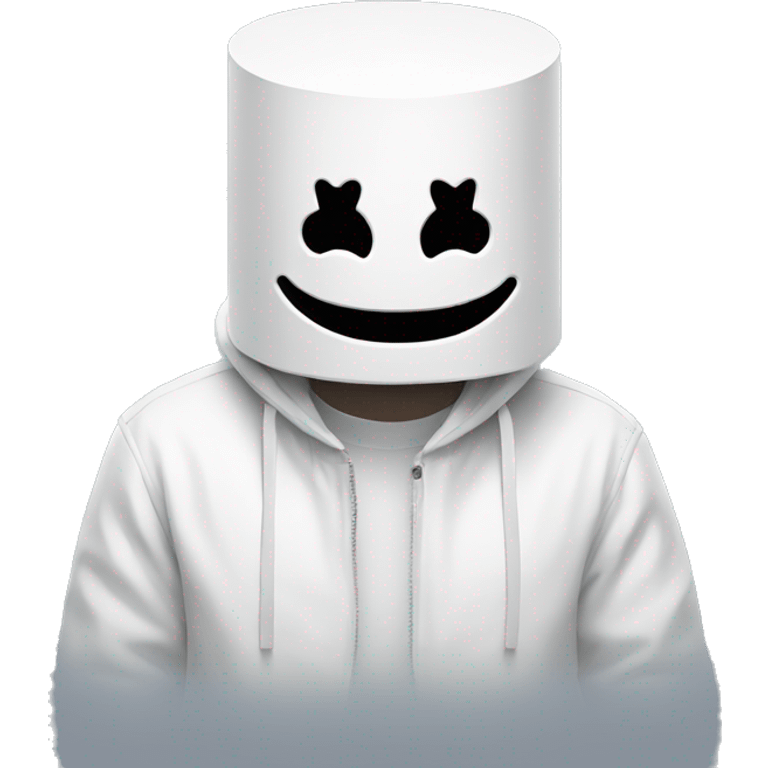 Video Creator Marshmello emoji