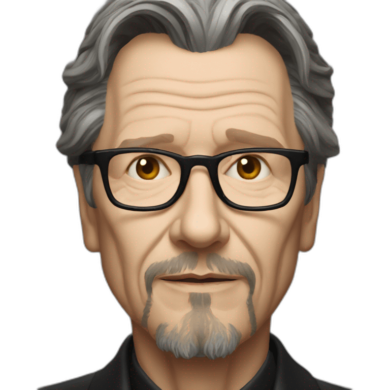 Gary Oldman emoji