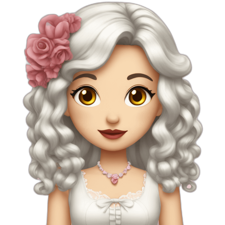 Lola lolita emoji