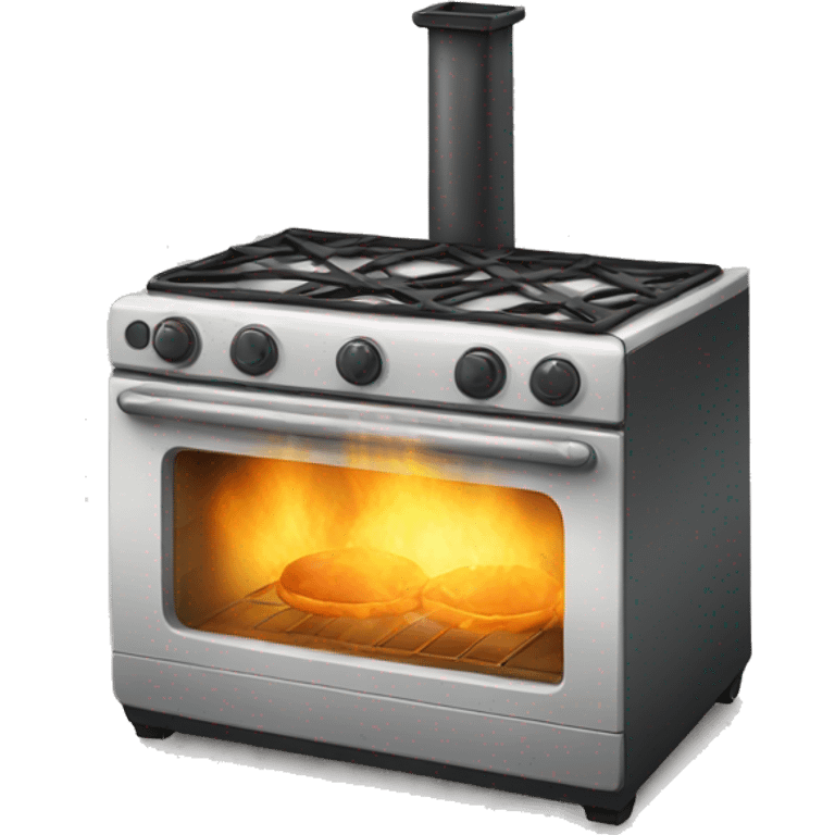 oven emoji