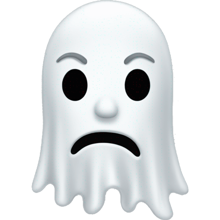 roflmao ghost emoji