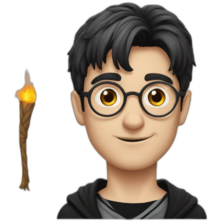 Harry Potter emoji