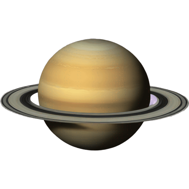 saturn emoji