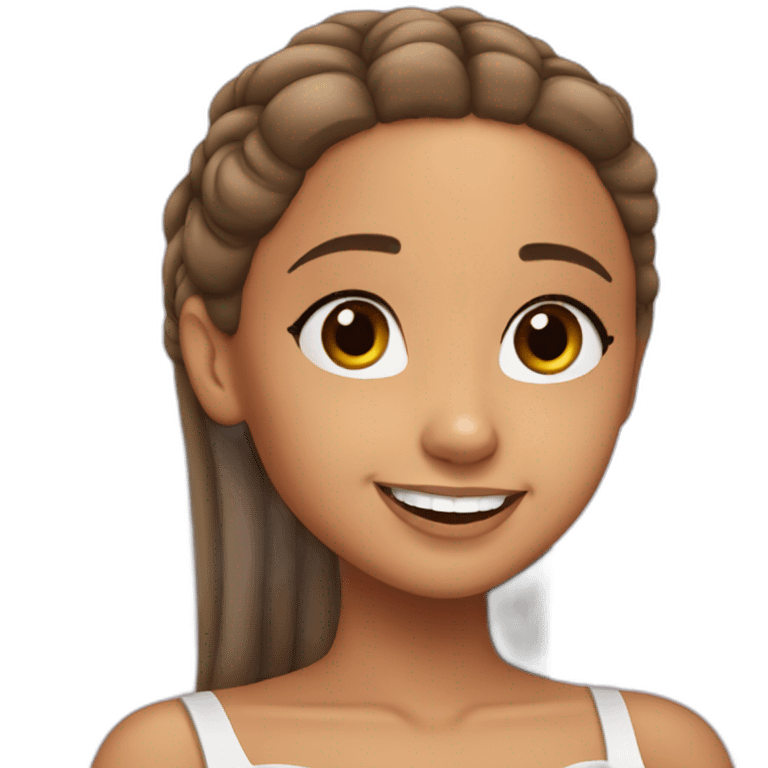 ariana grande emoji