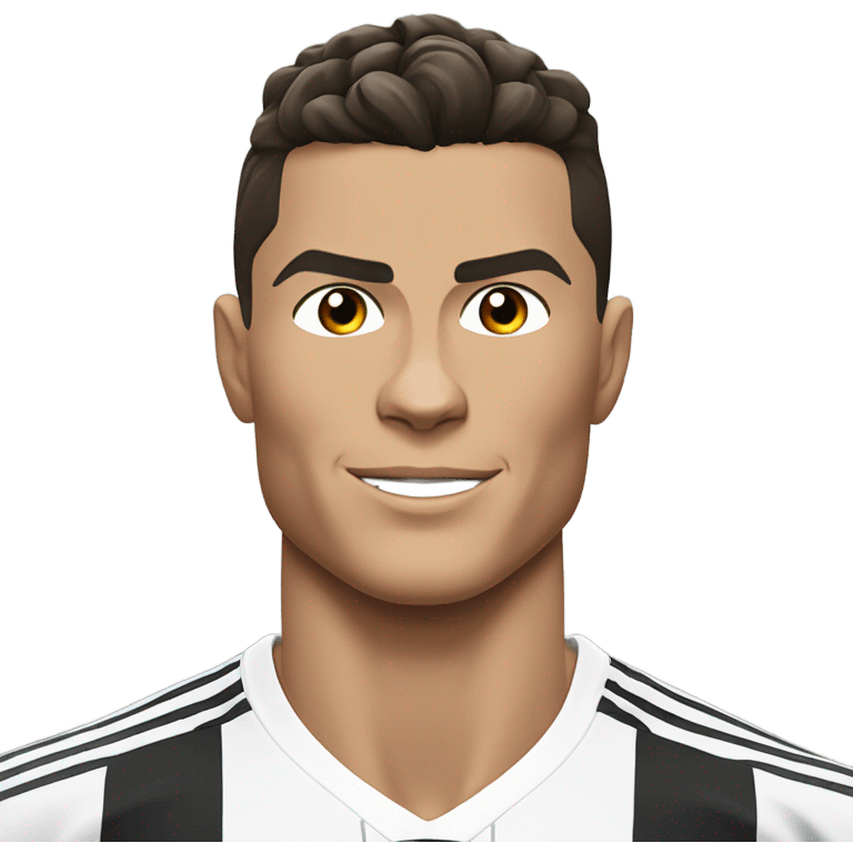 Ronaldo emoji