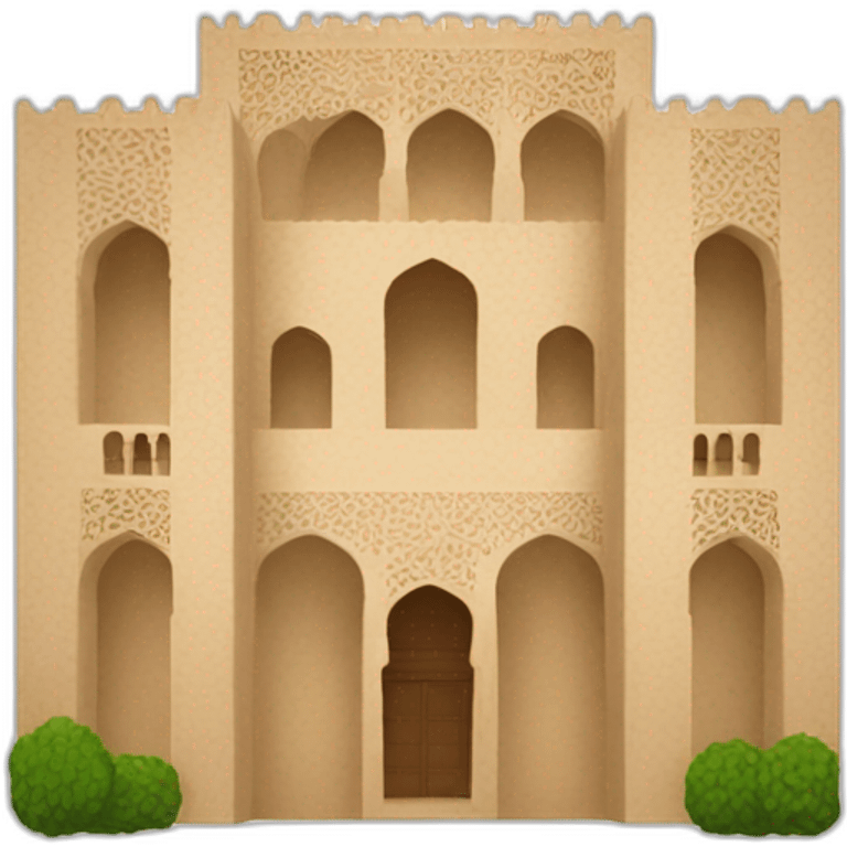 Alhambra emoji