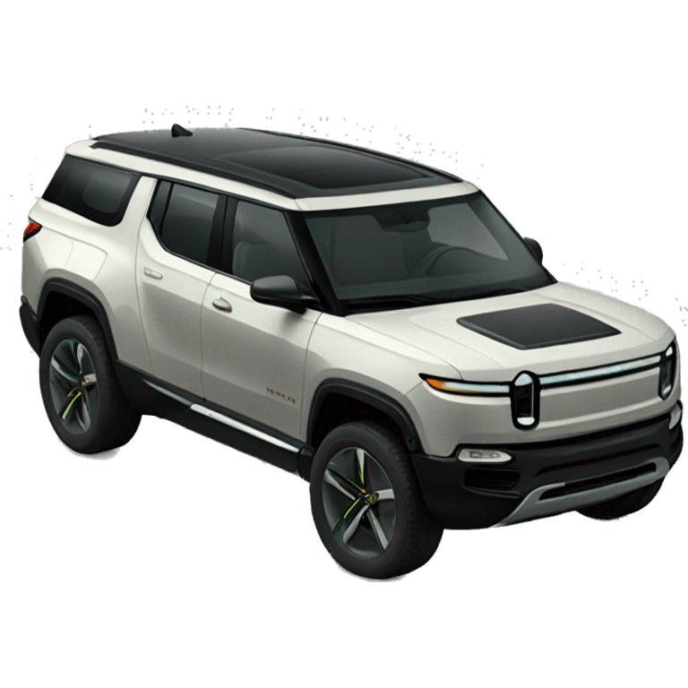 Rivian emoji